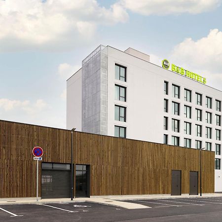 B&B Hotel Cergy Saint-Christophe Gare Exterior foto