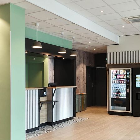 B&B Hotel Cergy Saint-Christophe Gare Exterior foto